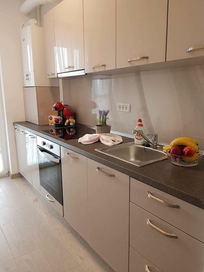 Brand New Apartment In Rebreanu Towers Residence Timisoara Exterior foto